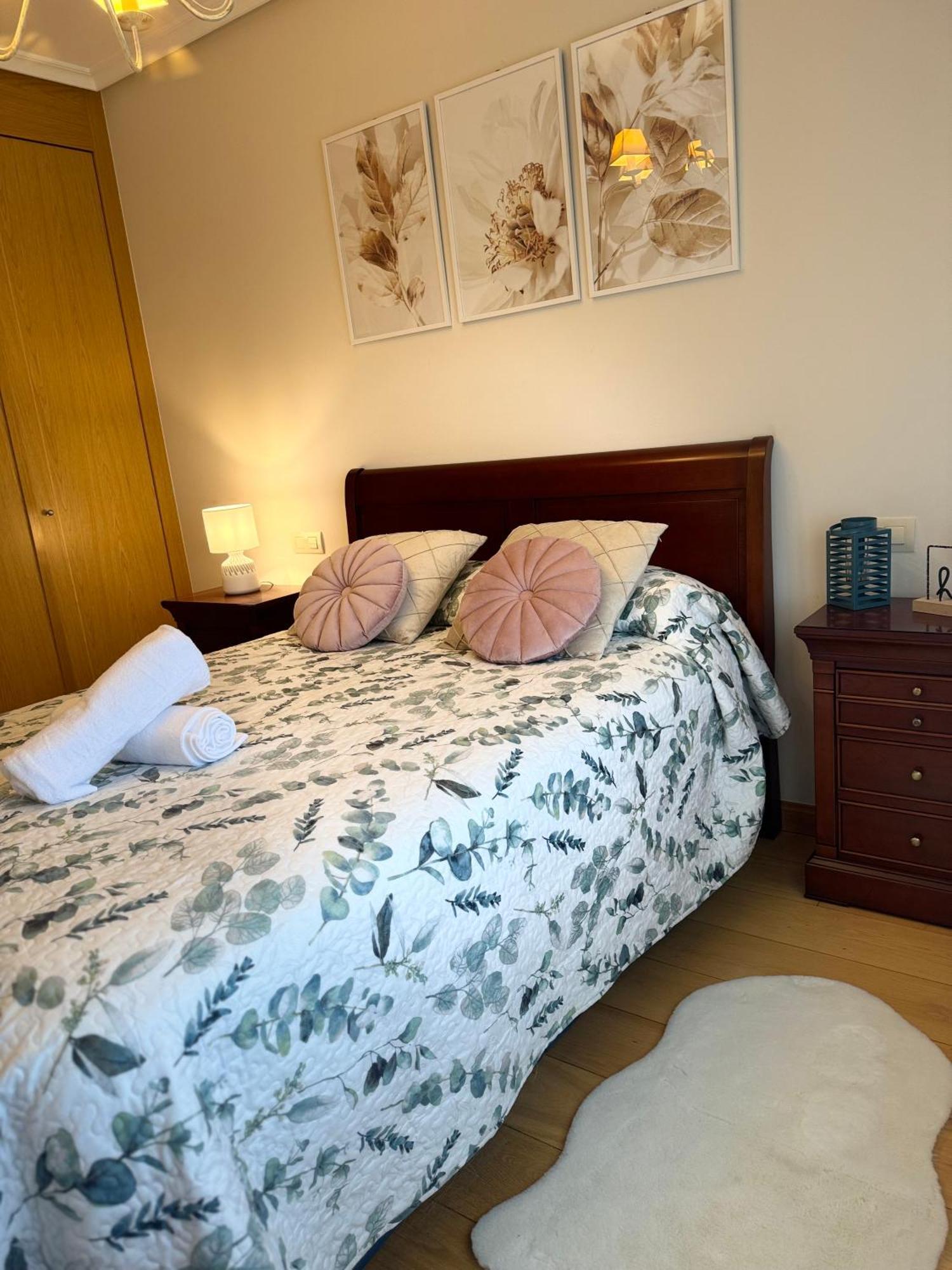Habitaciones De Lujo Con Hermosas Vistas A La Cuidad Burgo Eksteriør bilde