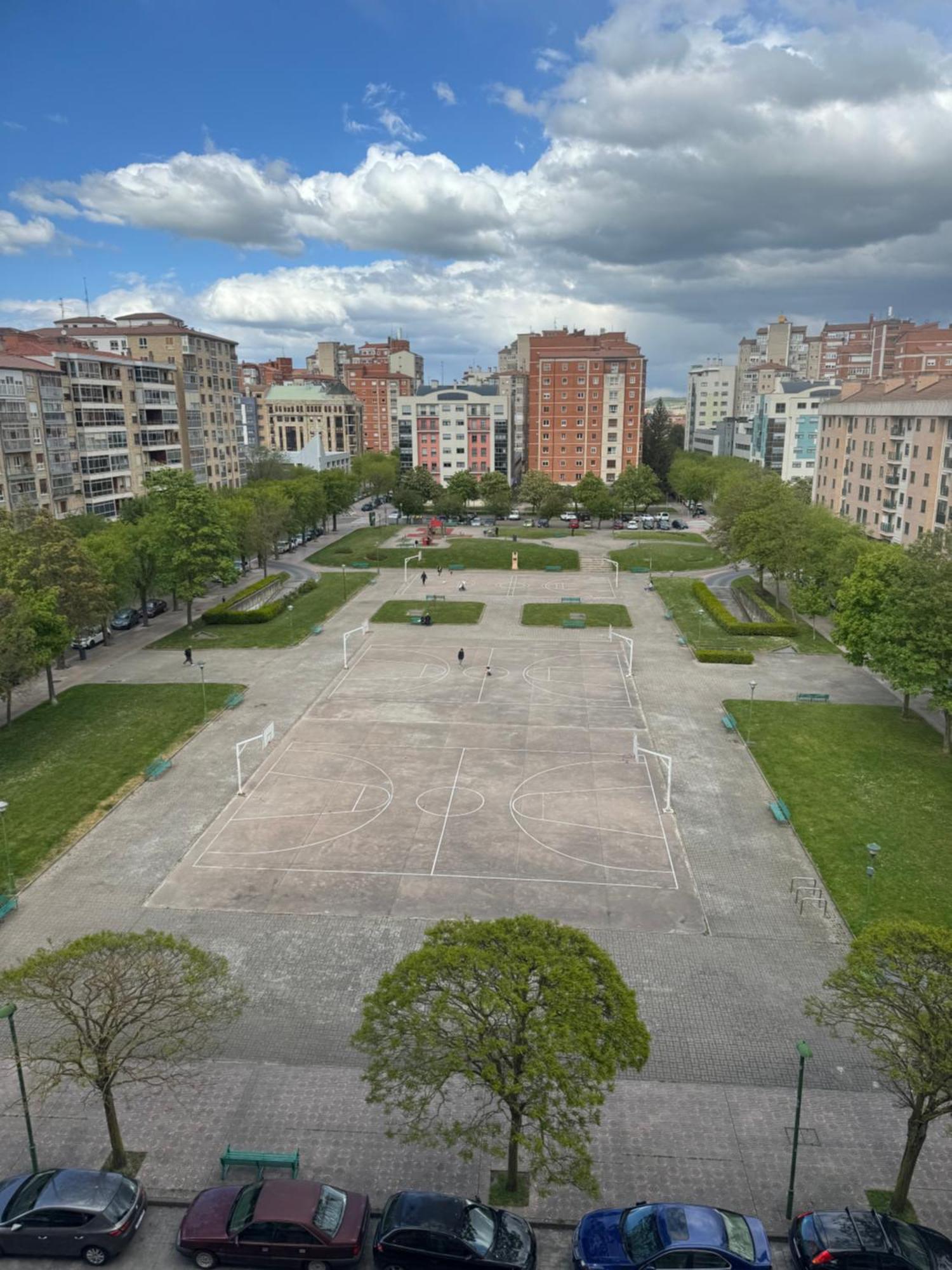 Habitaciones De Lujo Con Hermosas Vistas A La Cuidad Burgo Eksteriør bilde